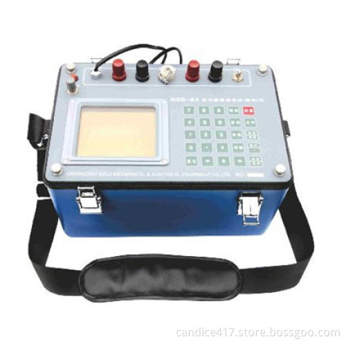 Multifunctional DC resistivity prospector